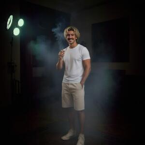 default playlist img