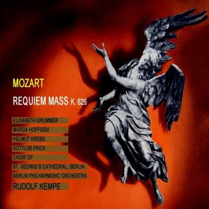 Album Mozart Requiem Mass from 柏林爱乐管弦乐团