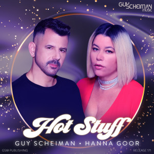 Album Hot Stuff from Guy Scheiman