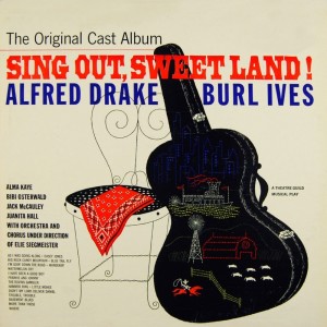 收听Burt Ives的The Roving Gambler (from "Sing Out, Sweet Land!")歌词歌曲