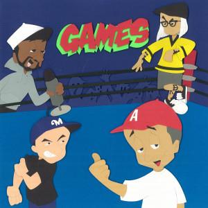 Listen to GAMES (Explicit) song with lyrics from J.Columbus