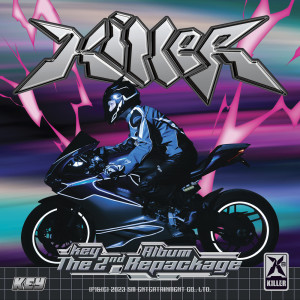 Key的專輯Killer - The 2nd Album Repackage