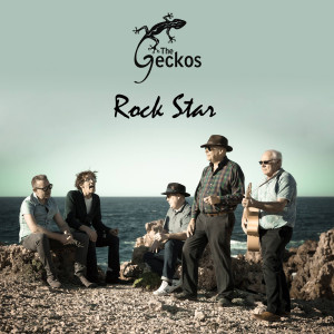 收聽The Geckos的RockStar歌詞歌曲