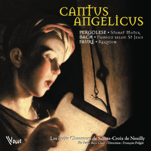 收聽Les petits chanteurs de Sainte-Croix de Neuilly的Pie Jesu歌詞歌曲