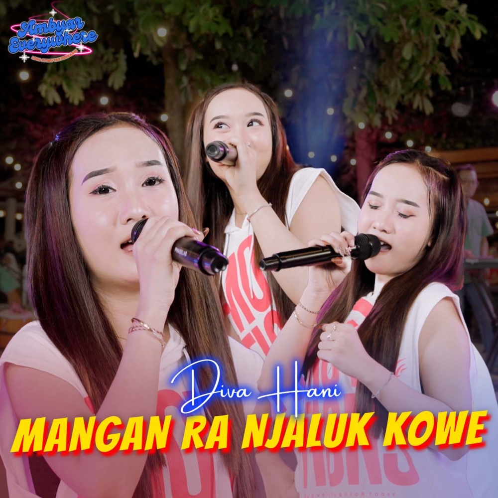 Mangan Ra Njaluk Kowe