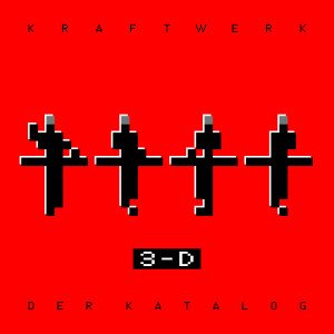 Kraftwerk的專輯3-D Der Katalog (German Version)