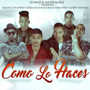 收聽Black Jonas Point的Como Lo Haces (Explicit)歌詞歌曲