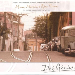 อัลบัม Dois Gênios - Moraes Moreira & Pepeu Gomes (Explicit) ศิลปิน Various