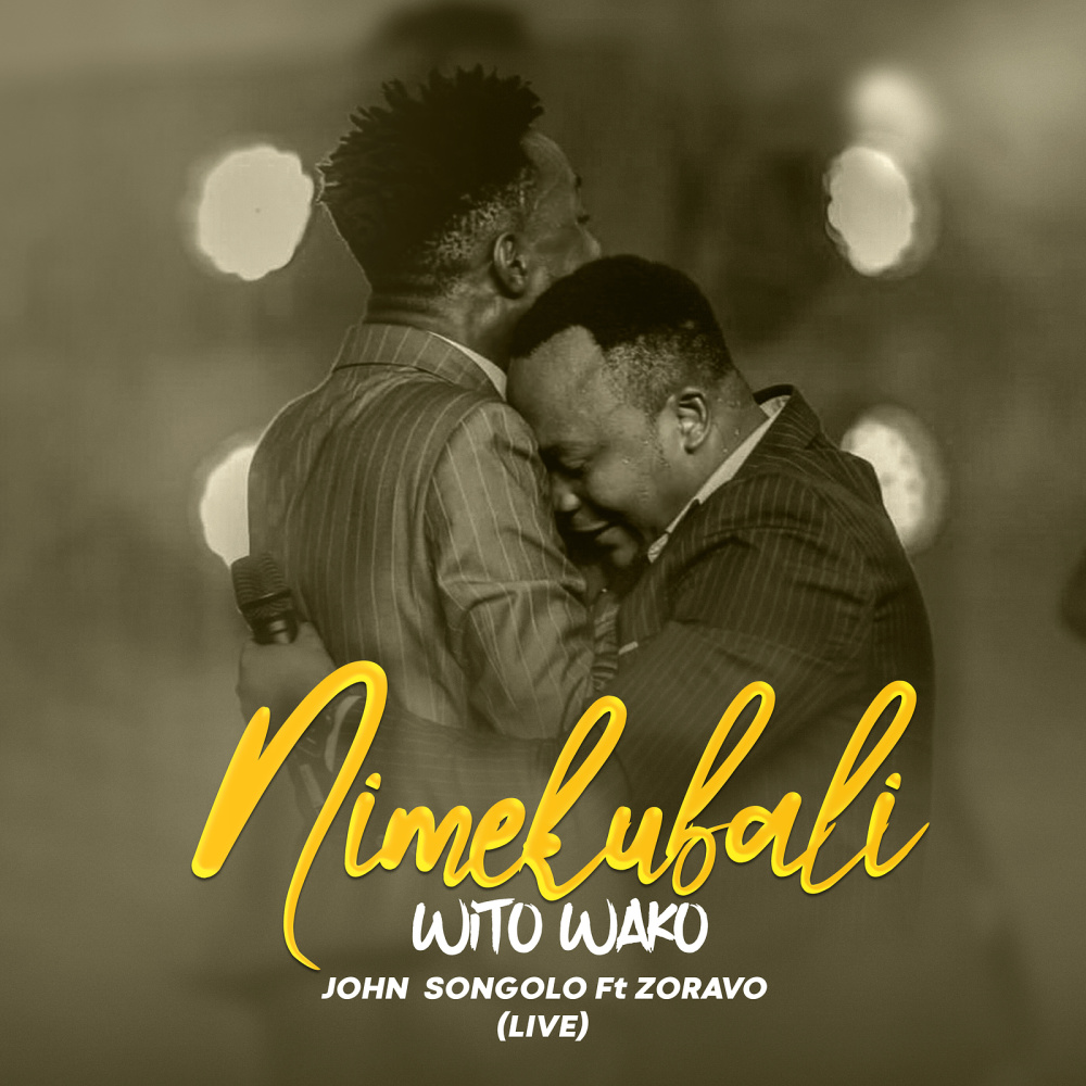 Nimekubali Wito Wako (Live)