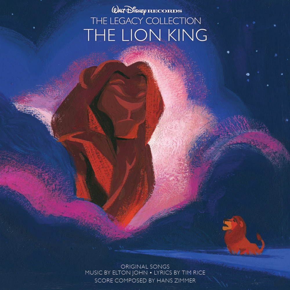 Can You Feel the Love Tonight (End Title/ From "The Lion King"/Soundtrack Version)