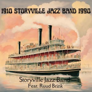 Album 1910 Storyville Jazz Band 1990 oleh Storyville Jazz Band