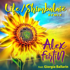 Listen to Life / Shimbalaie (Remix) song with lyrics from Alex Fortin