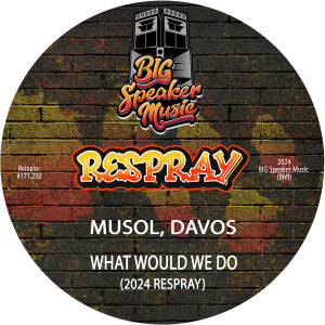 MuSol的專輯What Would We Do (2024 ReSpray)