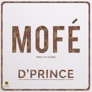 D'prince的專輯Mofe