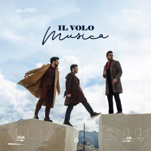 收聽Il Volo的Arrivederci Roma歌詞歌曲