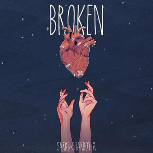 Album Broken from SARRB