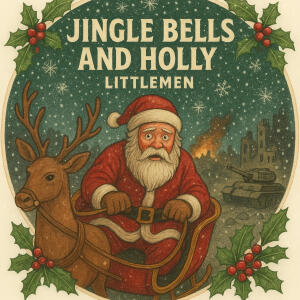 Littlemen的專輯Jingle Bells and Holly
