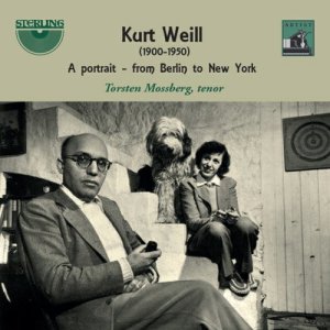 อัลบัม Weill: A Portrait from Berlin to New York ศิลปิน Torsten Mossberg