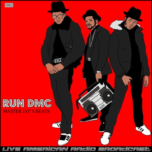 Run DMC的专辑Master Jay's Beats (Live)