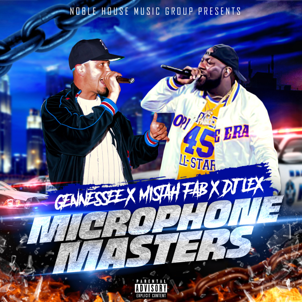 Microphone Masters (Explicit)