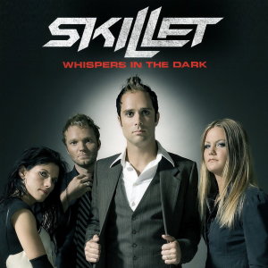 ดาวน์โหลดและฟังเพลง Whispers in the Dark (Radio Edit) พร้อมเนื้อเพลงจาก Skillet
