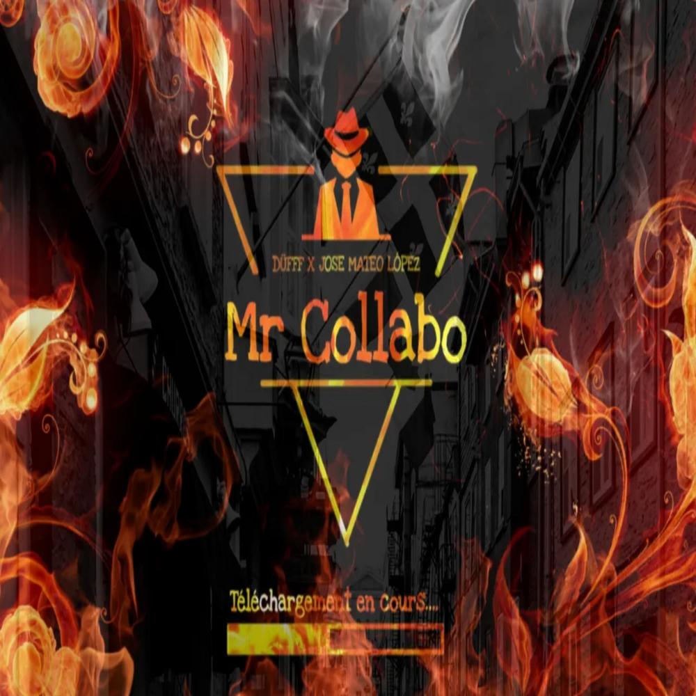 Collabore (feat. José Matéo Lopez) (Explicit)
