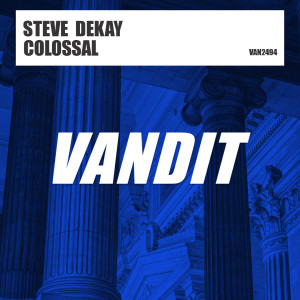 收听Steve Dekay的Colossal歌词歌曲