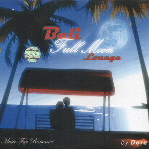Album Bali Full Moon Lounge from Doré