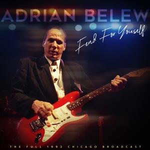 Adrian Belew的專輯Fend For Yourself