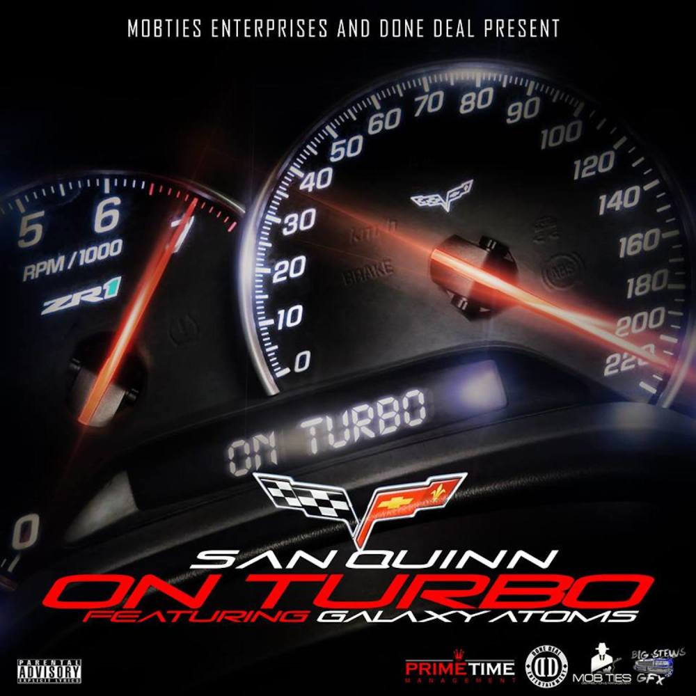 On Turbo (Explicit) (Radio Edit)
