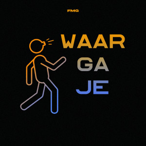 Album Waar Ga Je from 