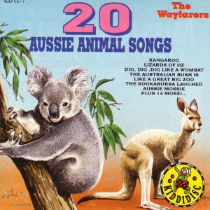 20 Aussie Animal Songs