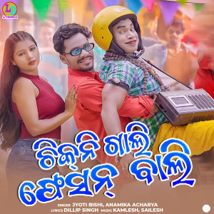 Listen to Chikni Gali Fashion Bali song with lyrics from Jyoti Bishi