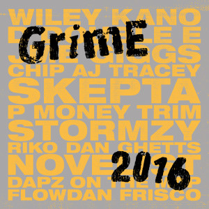 อัลบัม Grime 2016 (Explicit) ศิลปิน Sir Spyro