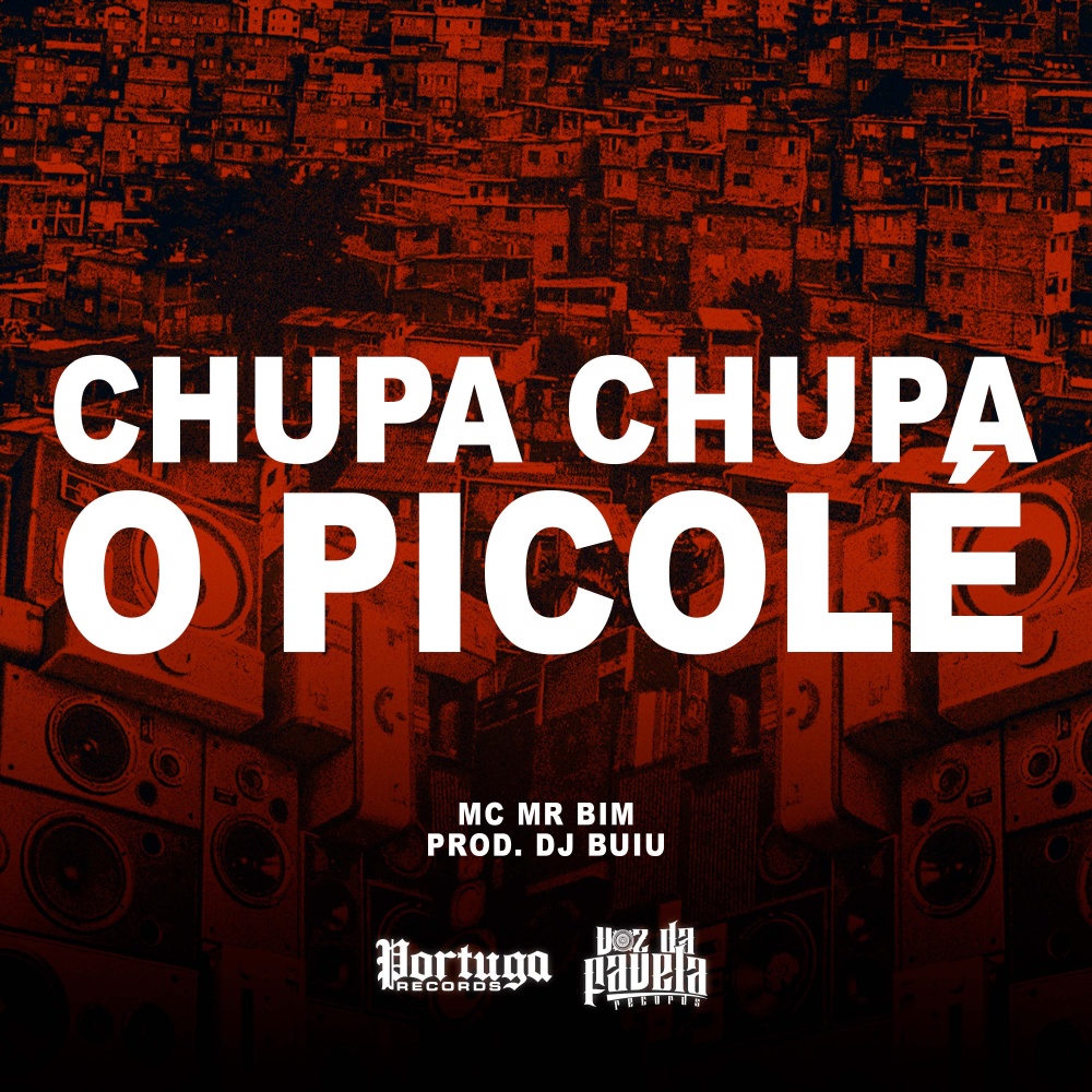 Chupa Chupa o Picolé (Explicit)