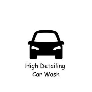 อัลบัม High Detailing Car Wash ศิลปิน HD