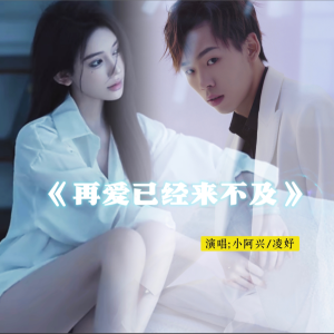 Album 来不及再爱 from 小阿兴