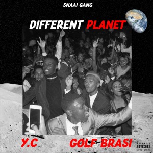 Listen to Different Planet (Explicit) song with lyrics from Y.C