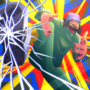 default playlist img