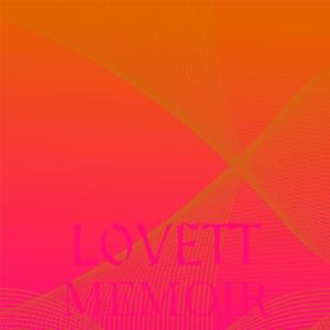 Album Lovett Memoir oleh Various