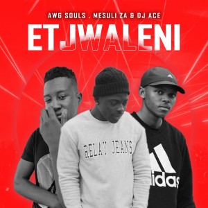 Album Etjwaleni from DJ Ace