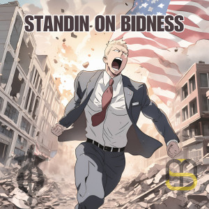 Album Standin on Bidness (Explicit) from T-Zank