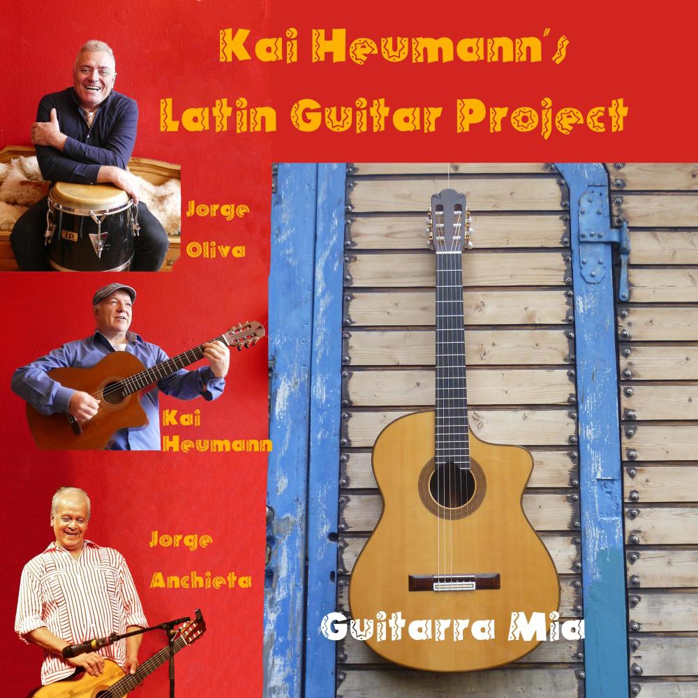 Guitarra mia