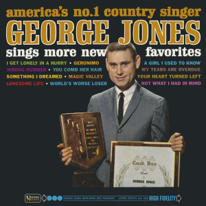 ดาวน์โหลดและฟังเพลง Wrong Number พร้อมเนื้อเพลงจาก George Jones
