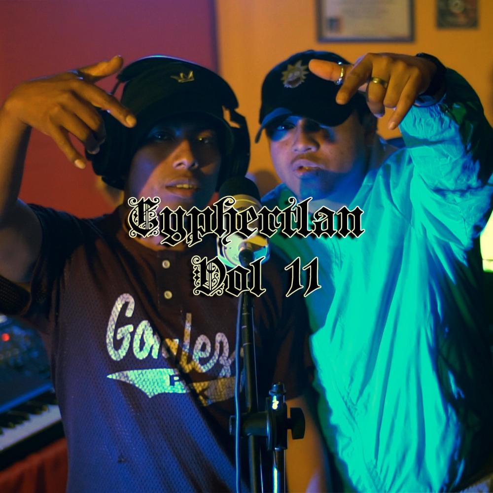 Cyphertlan vol 11 (Explicit)