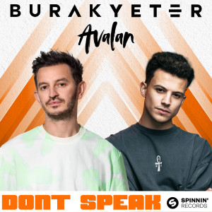 Burak Yeter的專輯Don't Speak (Radio Edit)