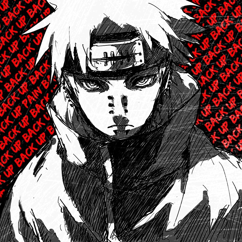 BACK UP! (PAIN)