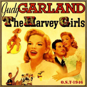 Virginia O'Brien的專輯The Harvey Girls (O.S.T - 1946)