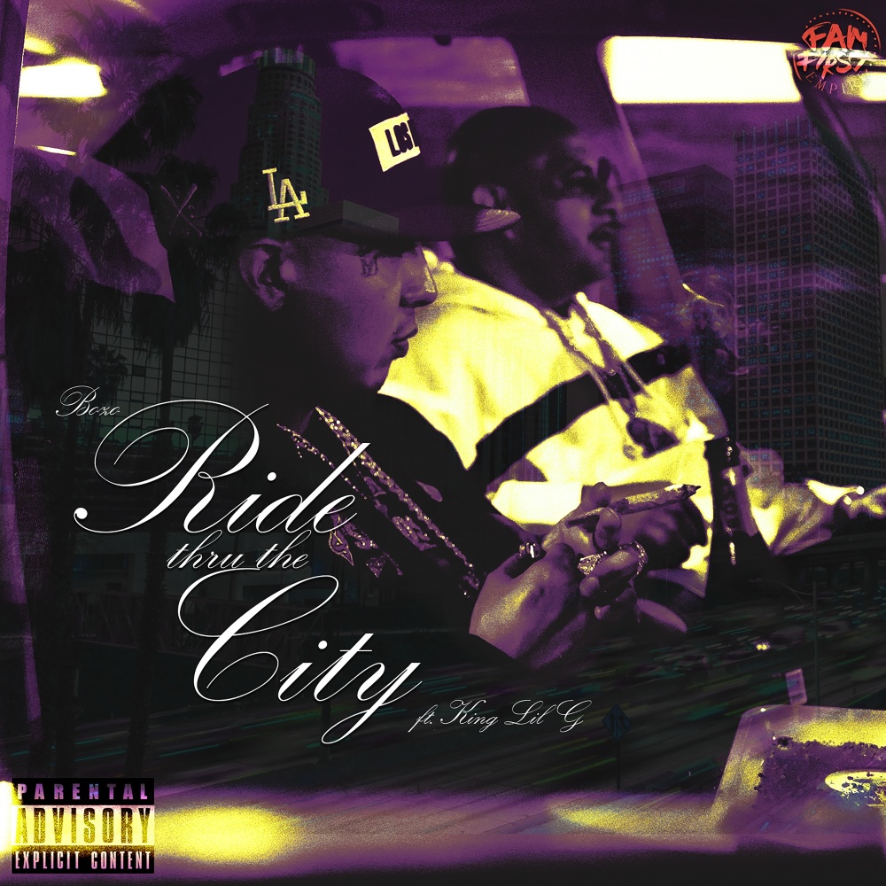 Ride Thru the City (Explicit)