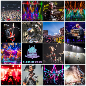 Umphrey's McGee的專輯Hall of Fame: Class of 2019